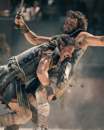 On a vu Gladiator II ou l'action façon Ridley&nbsp;Scott