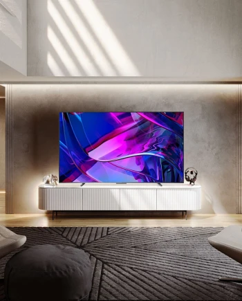 Black Friday 24 &gt; TV Mini LED Hisense 100U7KQ&nbsp;(100&quot;, 254&nbsp;cm) à&nbsp;2&nbsp;290&nbsp;€