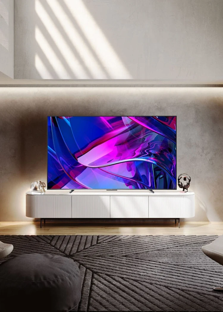 Black Friday 24 > TV Mini LED Hisense 100U7KQ&nbsp;(100", 254&nbsp;cm)&nbsp;à&nbsp;2&nbsp;290&nbsp;€