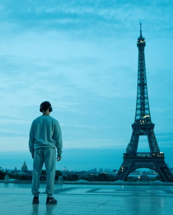 La cage, Franck Gastambide loupe&nbsp;son&nbsp;coup