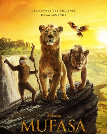 Mufasa, le roi lion&nbsp;: nous avons vu les 30&nbsp;premières minutes du prochain&nbsp;Disney