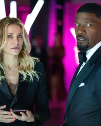 Cameron Diaz, Back in Action après 10&nbsp;ans de&nbsp;retraite