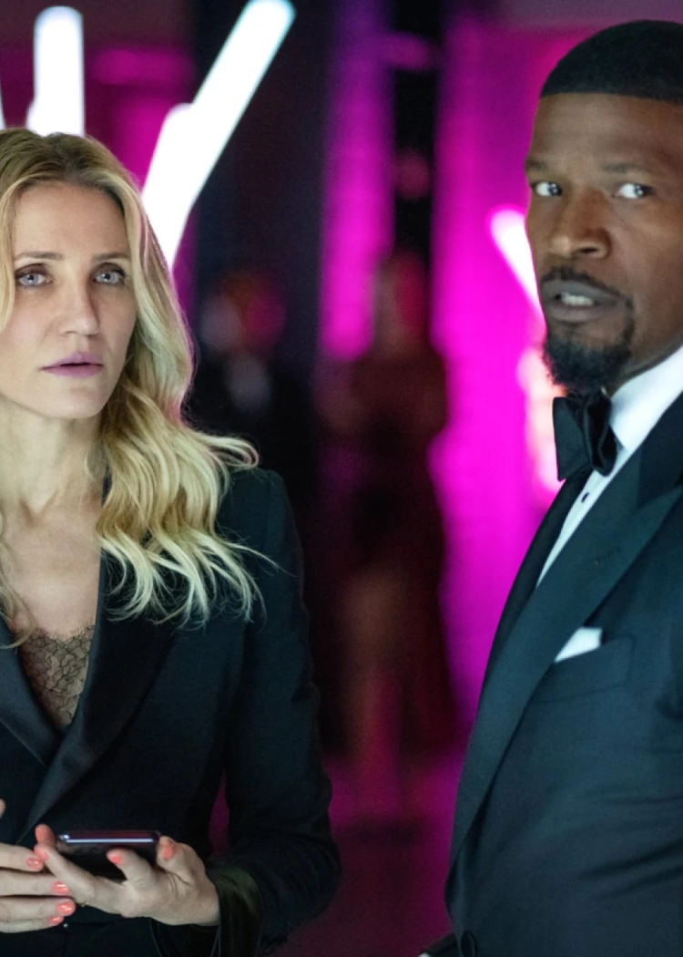 Cameron Diaz, Back in Action après 10&nbsp;ans de&nbsp;retraite