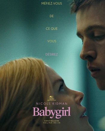 Nicole Kidman plus sulfureuse que jamais dans&nbsp;Babygirl