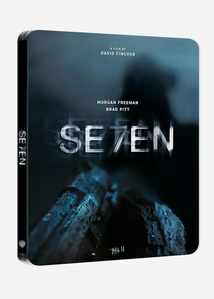 Seven en mode Gourmandise pour ses 30&nbsp;ans&nbsp;en&nbsp;4K
