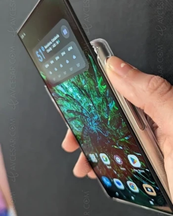 Smartphone extensible, Motorola toujours sur&nbsp;le&nbsp;coup