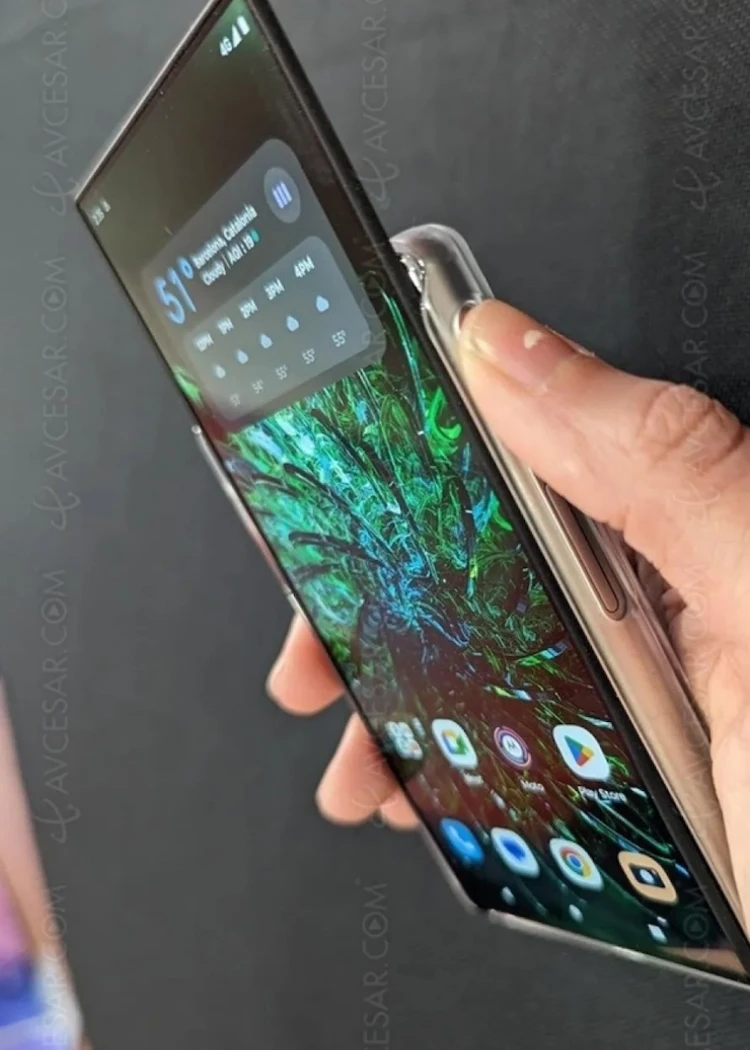 Smartphone extensible, Motorola toujours sur&nbsp;le&nbsp;coup