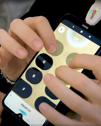 Comment jouer de la flute avec votre&nbsp;iPhone&nbsp;!