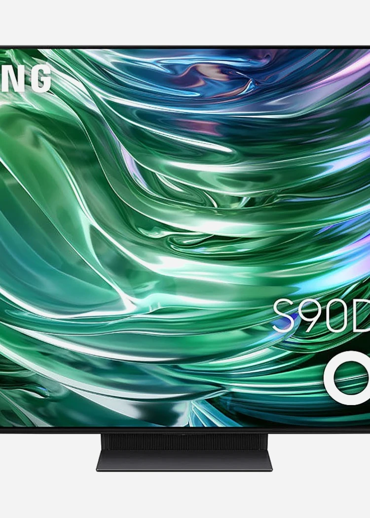 CES 25 > Cocktail de dalles Woled et QD&nbsp;Oled pour les TV&nbsp;Samsung&nbsp;S90F