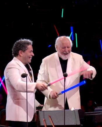Faut-il voir le doc de Disney+ sur le compositeur John&nbsp;Williams&nbsp;?