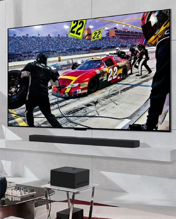 Black Friday 24 &gt; TV LG OLED65M4 2024 affiché à&nbsp;2&nbsp;990&nbsp;€ seulement, soit &#8209;1&nbsp;500&nbsp;€ ou &#8209;34% de&nbsp;remise