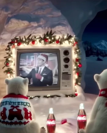 Coca Cola fait une pub en IA, et c’est&nbsp;le&nbsp;drame