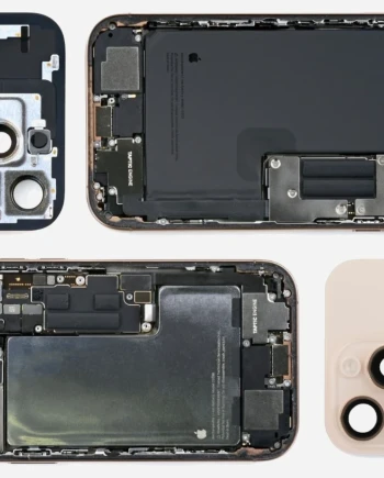 iPhone 16 Pro, combien coûtent les&nbsp;composants&nbsp;?