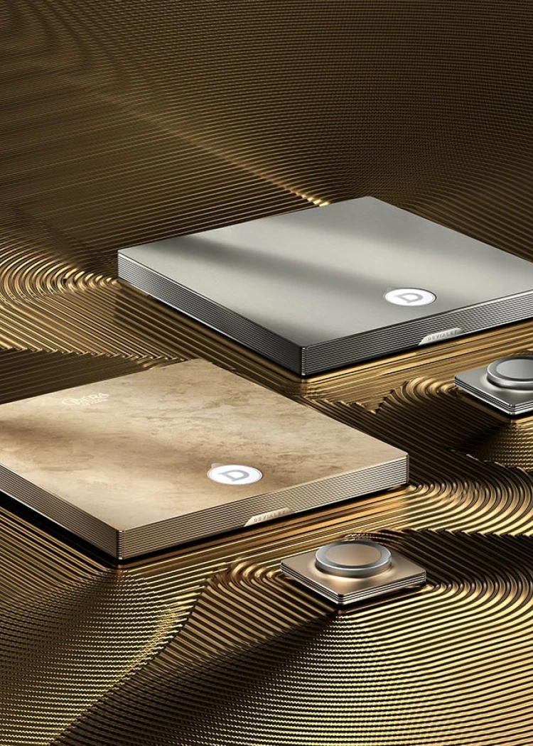 Amplificateur stéréo Devialet Astra, nouvelle étoile de la&nbsp;galaxie&nbsp;Hi‑Fi