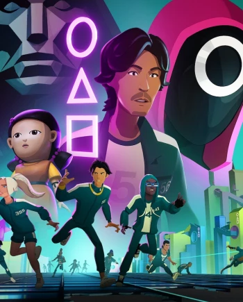 Squid Game, découvrez le jeu&nbsp;sur&nbsp;mobile