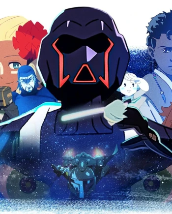 À fond le Japon pour la saison&nbsp;3 de Star&nbsp;Wars&nbsp;Visions