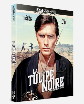 La Tulipe noire remasterisé en 4K&nbsp;: quand Delon trahissait&nbsp;Dumas&nbsp;!