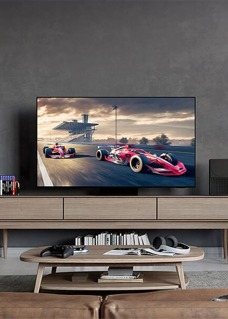 Black Friday 24 > TV QD Oled Samsung TQ77S95D à&nbsp;2&nbsp;880&nbsp;€ seulement, soit ‑35%&nbsp;de&nbsp;remise