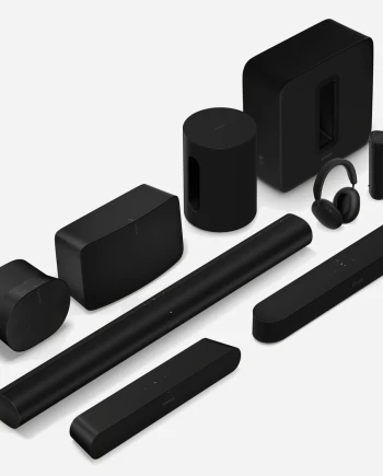 Black Friday 24 &gt; Enceintes Sonos, jusqu&#039;à &#8209;47% de&nbsp;remise