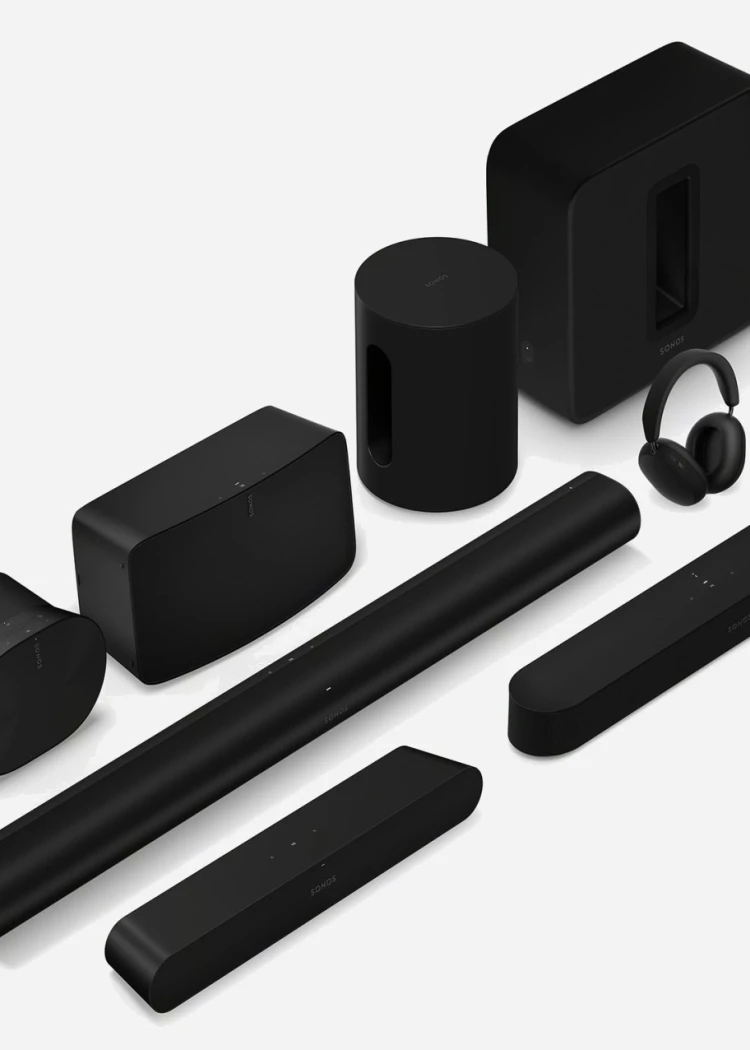 Black Friday 24 > Enceintes Sonos, jusqu'à ‑47%&nbsp;de&nbsp;remise