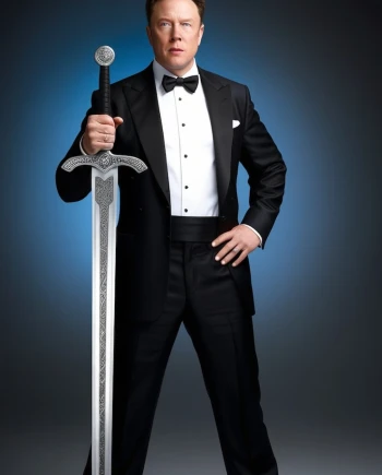 Elon Musk, en plus pro&nbsp;gamer&nbsp;!?