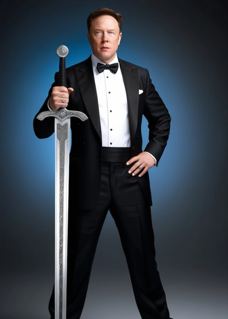 Elon Musk, en plus pro&nbsp;gamer&nbsp;!?