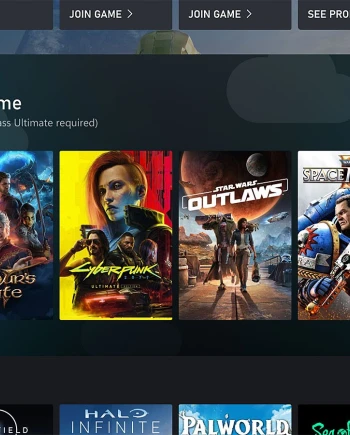 Vos propres jeux Xbox en streaming sur&nbsp;Smart&nbsp;TV