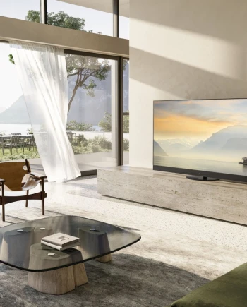 Test TV Oled Panasonic TV‑55Z95A, pic lumineux&nbsp;record