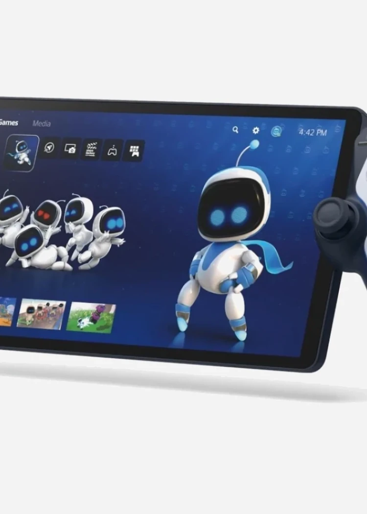 PlayStation portable en&nbsp;préparation&nbsp;?