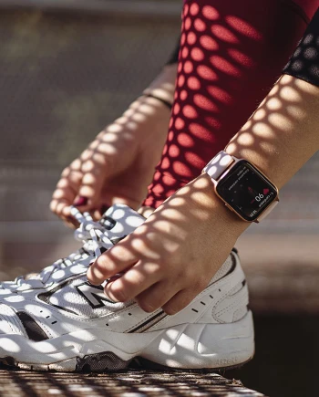 Smartwatch sportive Ice Fit au tarif&nbsp;abordable