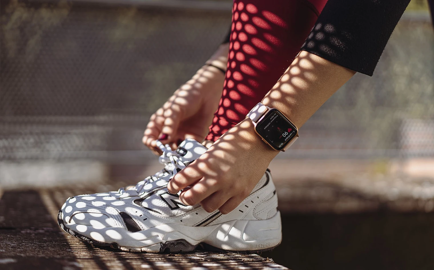 Smartwatch sportive Ice Fit au tarif abordable