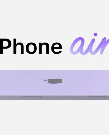 iPhone 17 Air, seulement 5&nbsp;mm d’épaisseur&nbsp;?