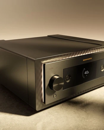 Marantz Link10n, exceptionnel lecteur réseau de&nbsp;référence
