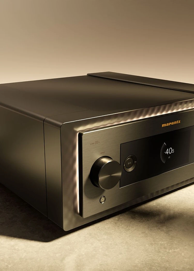 Marantz Link10n, exceptionnel lecteur réseau de&nbsp;référence