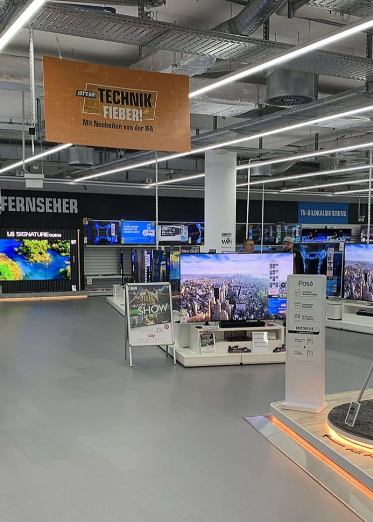 Marché TV 3e&nbsp;trimestre 2024&nbsp;: expéditions mondiales en hausse de&nbsp;+11&nbsp;%