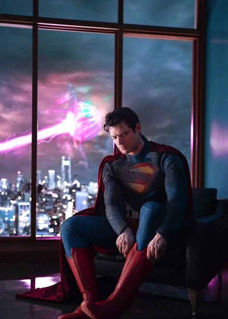 La première bande‑annonce du Superman de James Gunn recalée par&nbsp;Warner