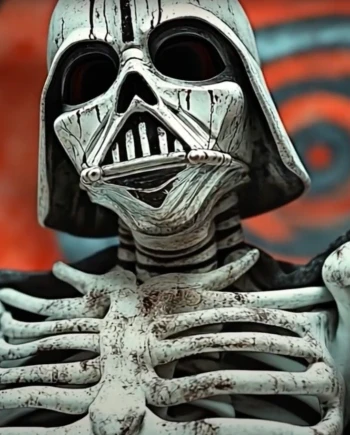 Si Star Wars était réalisé par&nbsp;Tim&nbsp;Burton&nbsp;?