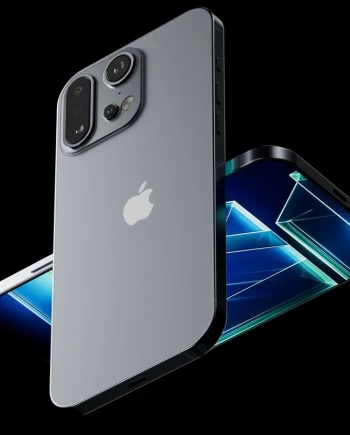 iPhone 17 Pro Max, un concept plausible qui a de&nbsp;la&nbsp;gueule