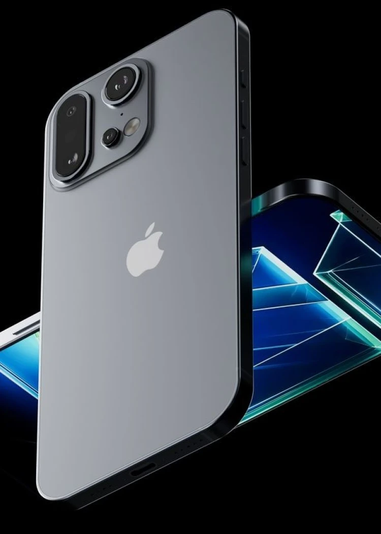iPhone 17 Pro Max, un concept plausible qui a de&nbsp;la&nbsp;gueule