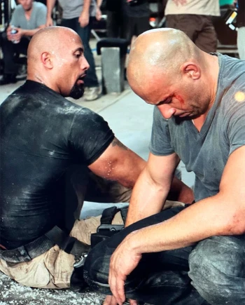 Vin Diesel en panne&nbsp;des&nbsp;sens&nbsp;!