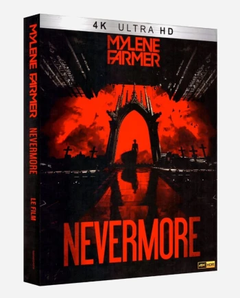 Mylène Farmer, sa tournée Nevermore à revivre en 4K&nbsp;dès&nbsp;maintenant