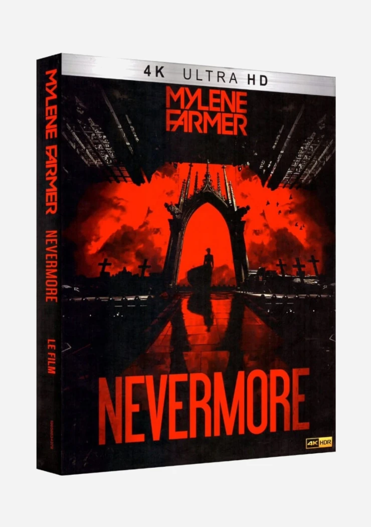 Mylène Farmer, sa tournée Nevermore à revivre en 4K dès maintenant