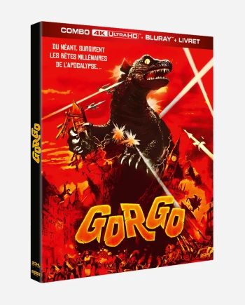 Découvrez en 4K ce monstre qui a inspiré&nbsp;Godzilla