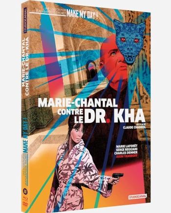 Marie-Chantal contre Dr&nbsp;Kha&nbsp;: Marie Laforêt chez&nbsp;Chabrol