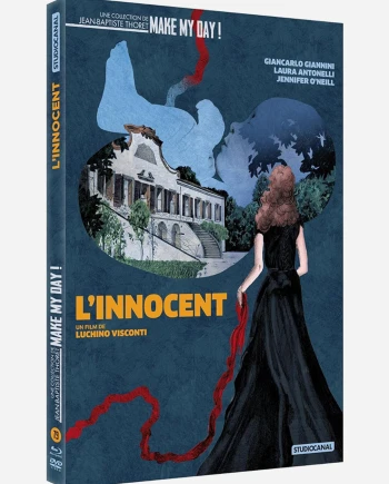Connaissez-vous la collection Make My Day, qui présentera bientôt l’œuvre ultime de Luchino&nbsp;Visconti&nbsp;?
