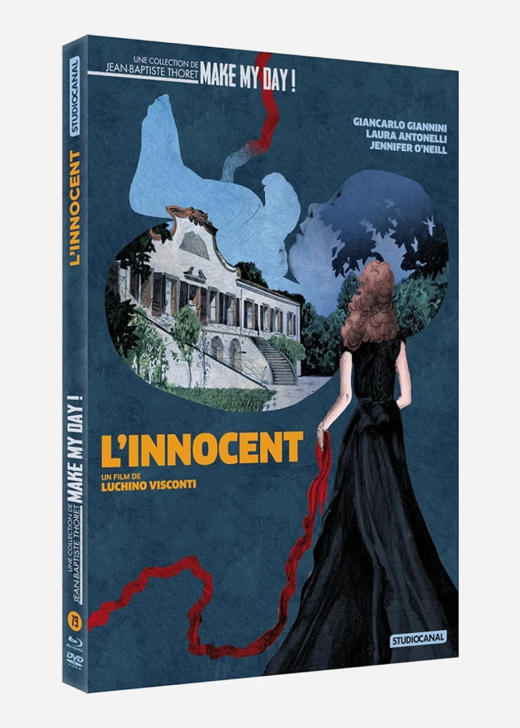 Connaissez-vous la collection Make My Day, qui présentera bientôt l’œuvre ultime de Luchino&nbsp;Visconti&nbsp;?