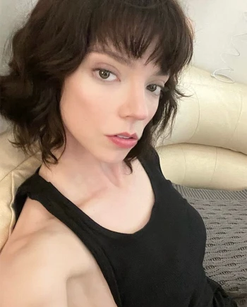 Anya Taylor-Joy se donne une «&nbsp;chance&nbsp;» sur&nbsp;Apple&nbsp;TV+