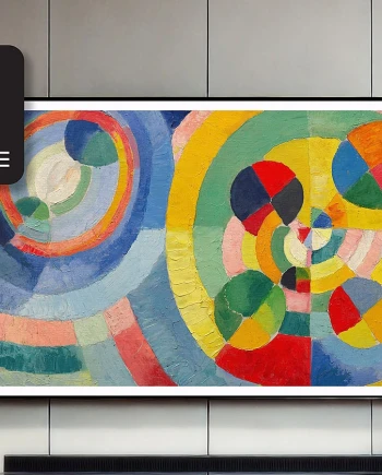 15 000 œuvres d’art sur Smart&nbsp;TV LG&nbsp;avec&nbsp;Artlume