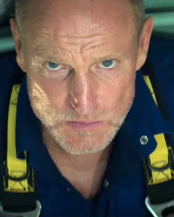Woody Harrelson en mode Abyss sans&nbsp;les&nbsp;aliens