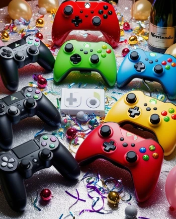 Top AVcesar 2024&nbsp;: le jeu vidéo&nbsp;devient&nbsp;fou